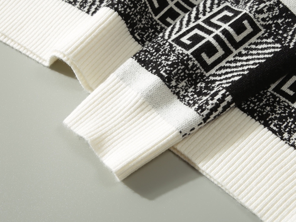 ブランドセーター全体デザイン